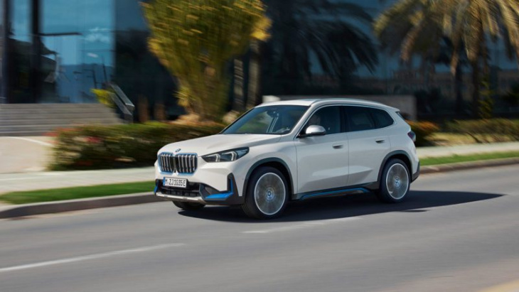 android, bmw releases all-electric ix1 xdrive30 pricing and specs