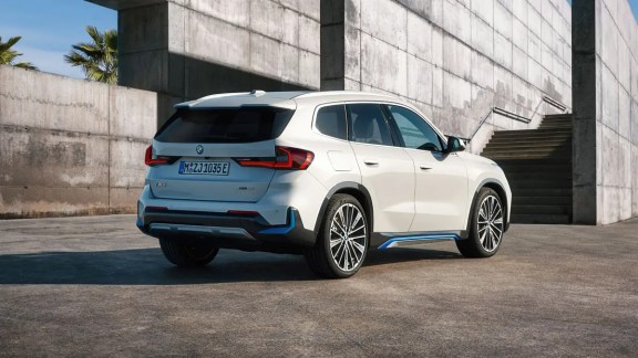 android, bmw releases all-electric ix1 xdrive30 pricing and specs