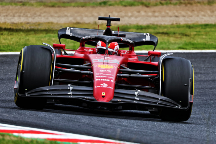 ferrari’s flaws, title failure… and relief – leclerc interview