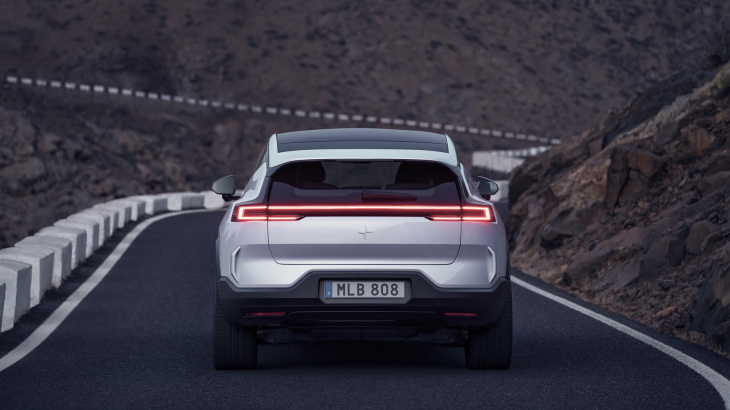 new polestar 3: what’s it like to sit inside the new electric suv?