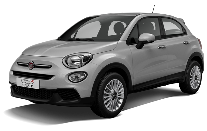 fiat 500x colours and price guide