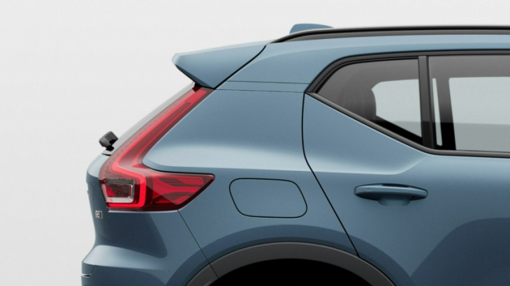 android, a nip and tuck for volvo’s xc40 range