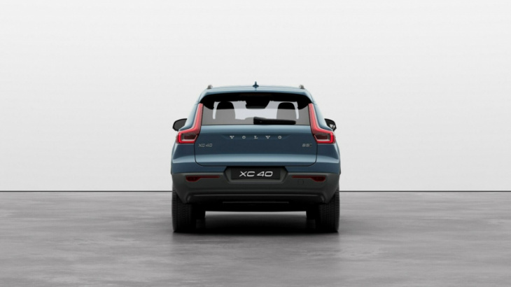 android, a nip and tuck for volvo’s xc40 range