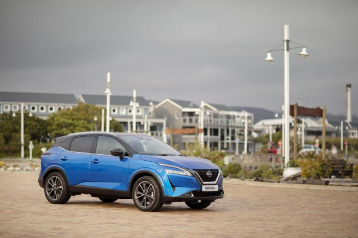android, nissan qashqai vs volkswagen t-roc vs mazda cx-30: which one is the best value for money?