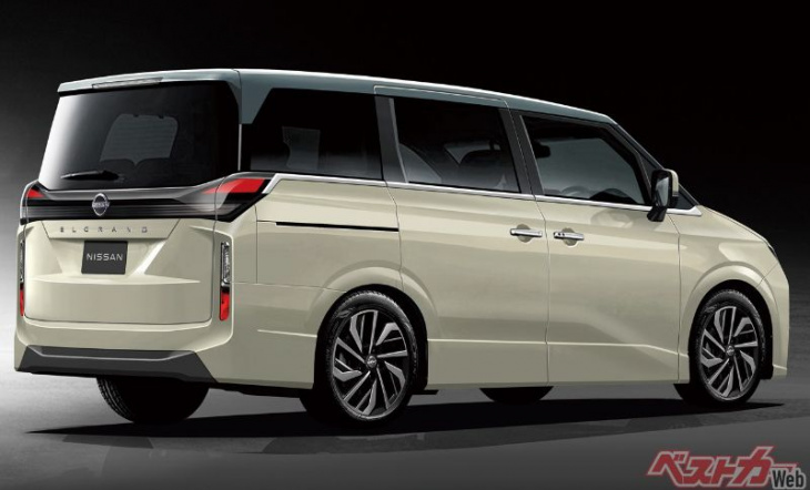 watch out alphard, next-gen 2023 nissan elgrand in the works, 1.5 vc-turbo possible