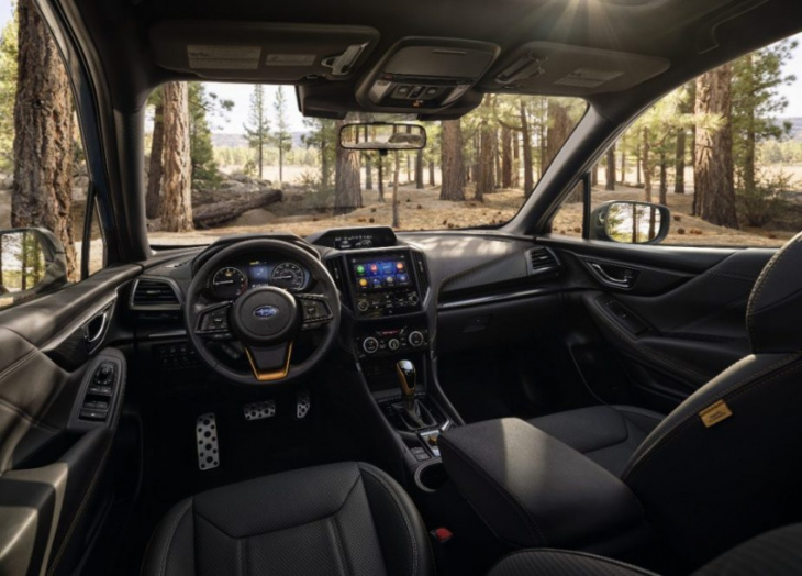 android, consumer reports only gave one 2023 subaru suv a high score