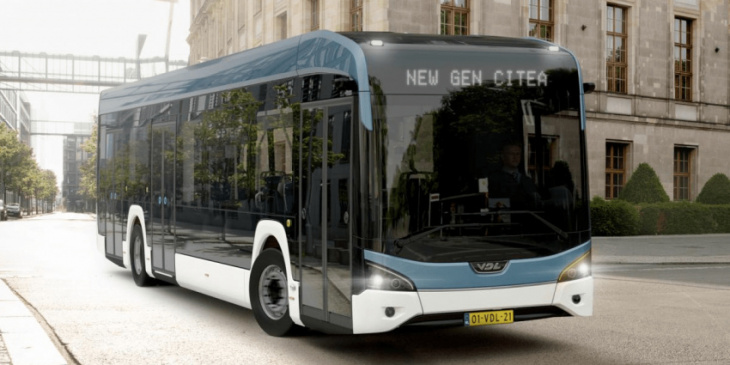 arriva advances dutch electric fleet with e-buses by vdl