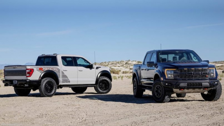 why you shouldn't hold your breath for a v8-powered ford ranger raptor r