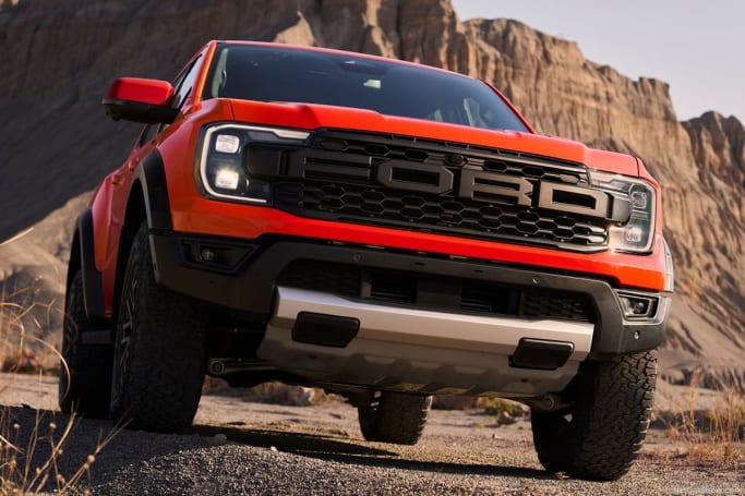 why you shouldn't hold your breath for a v8-powered ford ranger raptor r