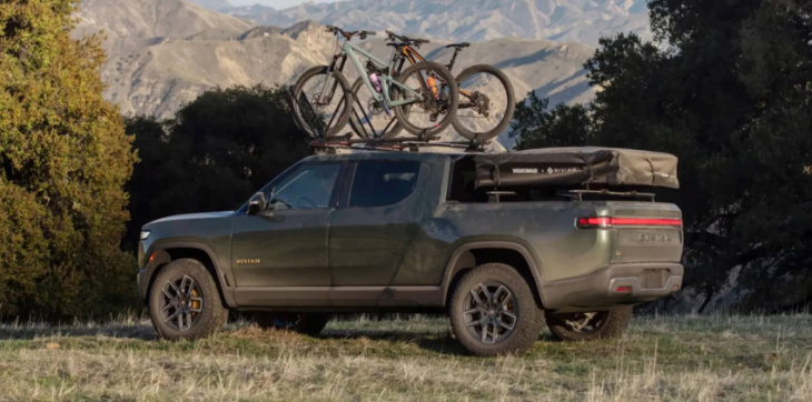 rivian doubles down on electric bikes, ceo says company ‘super excited’ about e-bikes