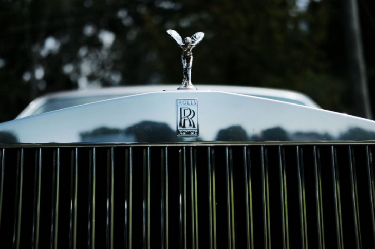 prized gold-plated rolls-royce remains one of the world’s most expensive royal cars