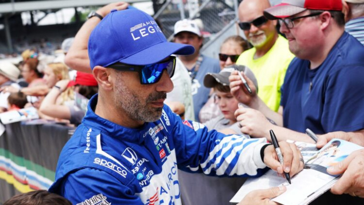fan-favorite kanaan set to return for 22nd indy 500 with amsp