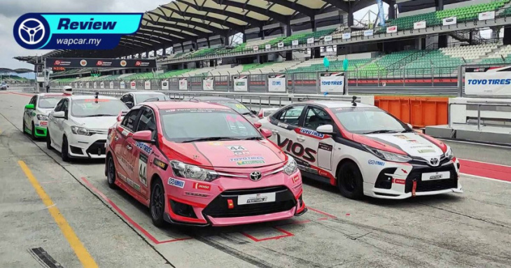 this racing toyota vios is proof that driving a slow car fast is fun-nest
