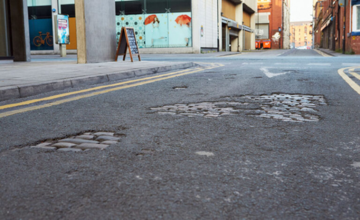 how to, android, how much it will cost to fix south africa’s 25 million potholes