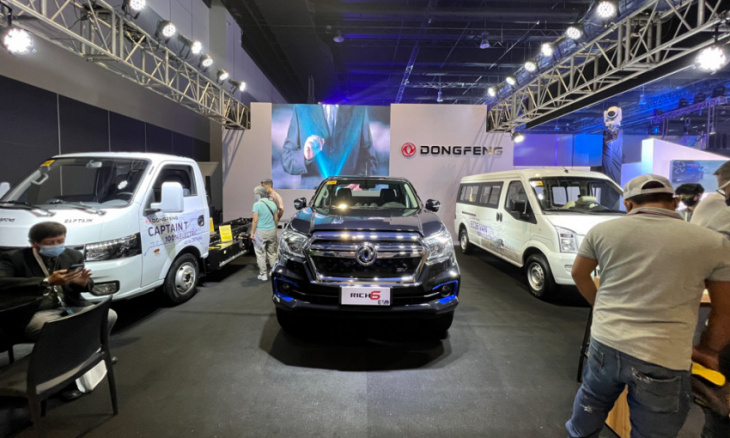 here is what was shown off at the 10th philippine electric vehicle summit