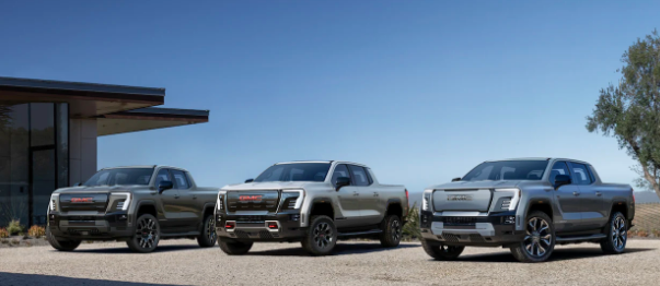 gmc sierra ev sold out just as fast as it was unveiled
