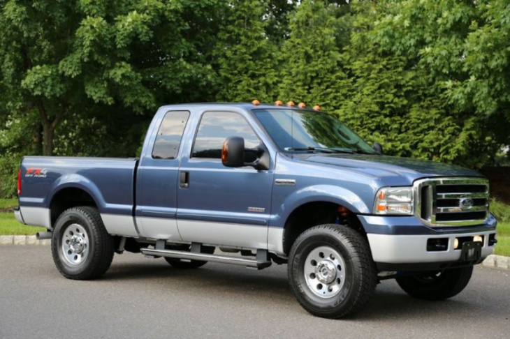 8 flaws that will destroy your ford 6.0-liter f-250 diesel engine