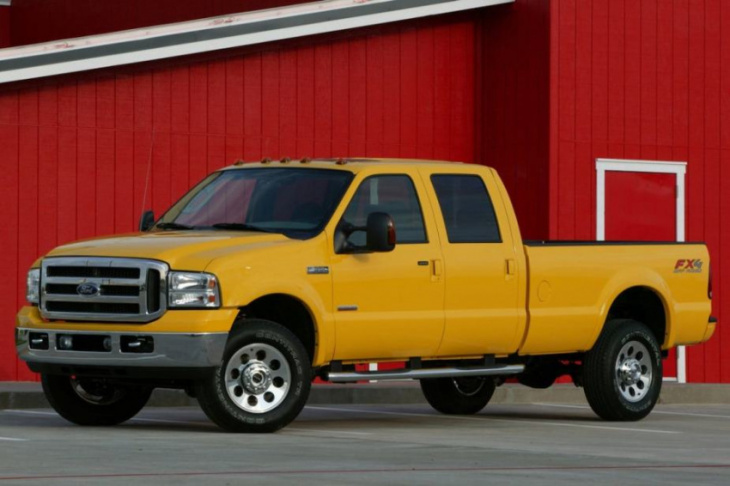 8 flaws that will destroy your ford 6.0-liter f-250 diesel engine
