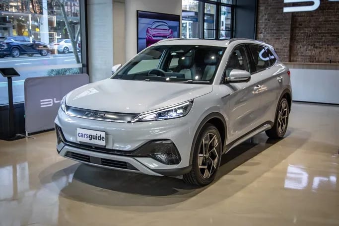 china's massive electric car takeover of australia: why great wall motors, mg, byd, chery and geely have the other electric vehicle makers shook | opinion