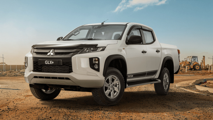 next-gen mitsubishi triton's eco-warrior variant won't be fully electric, but expect a plug-in to tackle ford ranger and toyota hilux
