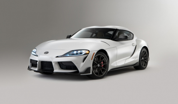 how much does a fully loaded 2023 toyota gr supra cost?