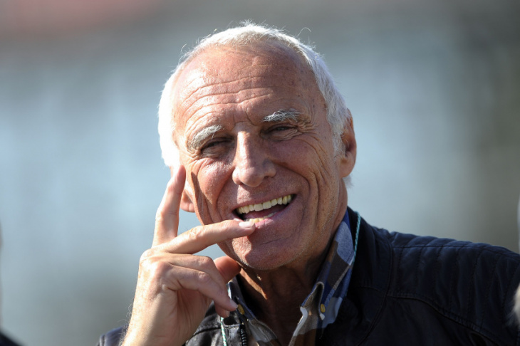 red bull empire co-owner, f1 team owner dietrich mateschitz dies at 78