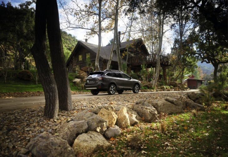 3 reasons a 2023 subaru outback is worth buying