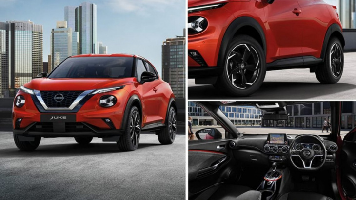 android, nissan's updated 2023 light suv to juke it out with mazda cx-3, toyota yaris cross, kia stonic and hyundai venue