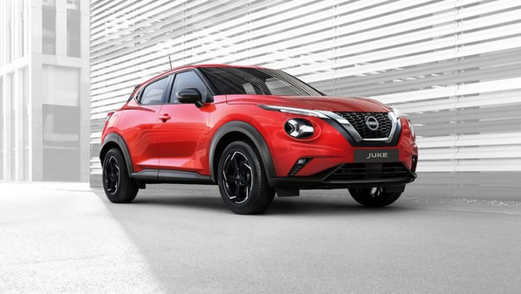 android, nissan's updated 2023 light suv to juke it out with mazda cx-3, toyota yaris cross, kia stonic and hyundai venue