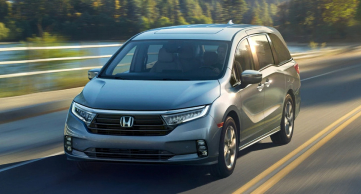 what is the most long-lasting minivan?