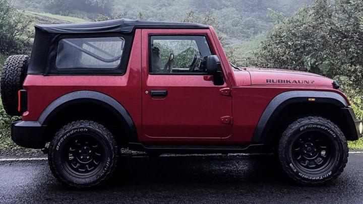 decided to buy a mahindra thar at: confused between petrol or diesel