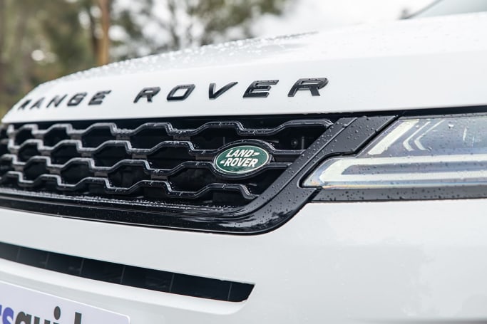 android, land rover range rover evoque 2023 review: r-dynamic hse p300e phev
