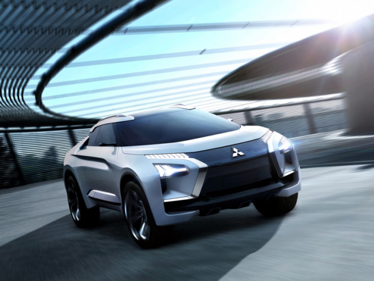 no large evs from mitsubishi anytime soon