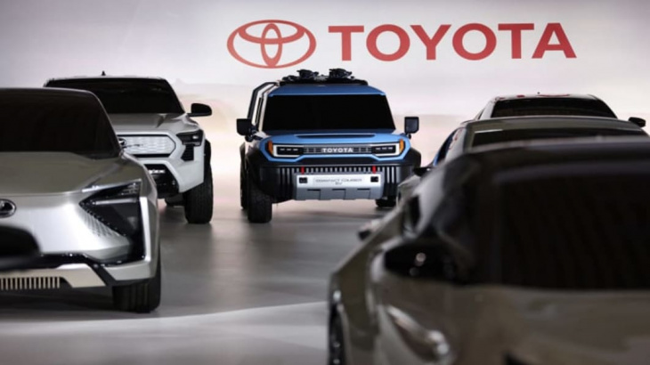 toyota scrambling behind the scenes to reboot ev strategy