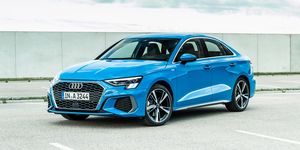 tested: 2022 audi a3 quattro lacks 's' appeal