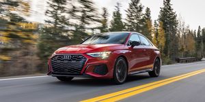 tested: 2022 audi a3 quattro lacks 's' appeal