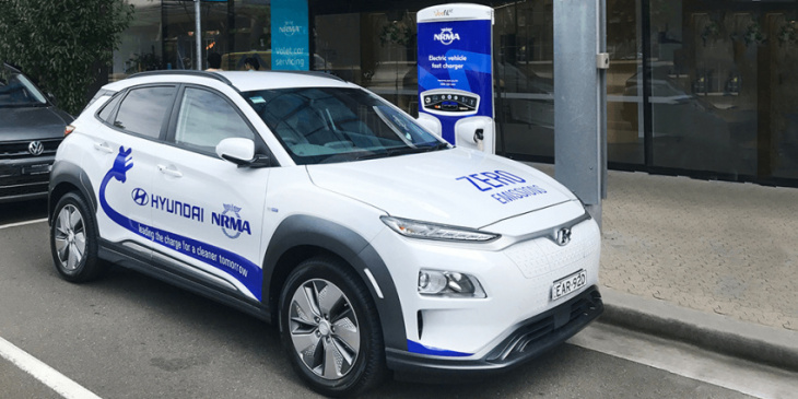 new south wales releases fast-charging funds
