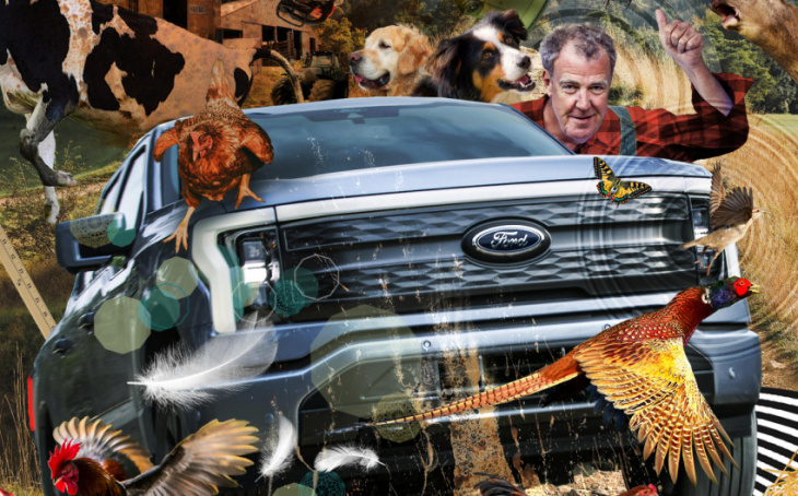 jeremy clarkson has found an electric vehicle he actually wants to own