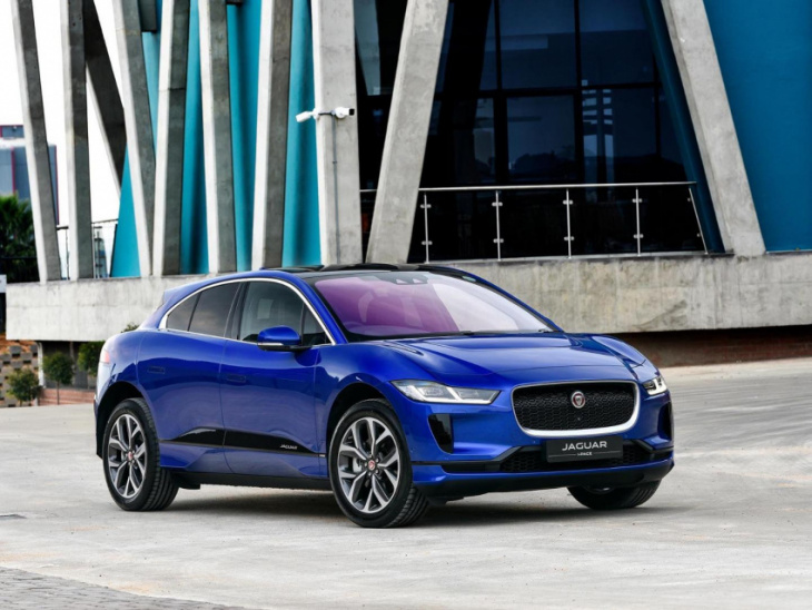 everything you need to know about the jaguar i-pace
