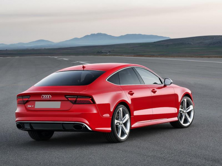 everything you need to know about audi rs7
