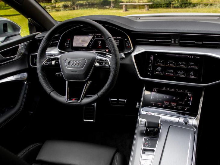 everything you need to know about audi rs7