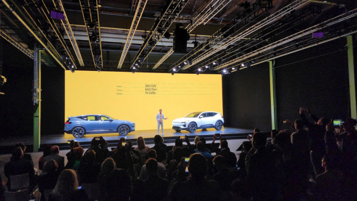 polestar 3 walkaround: up close and personal with the 'suv for the electric age'