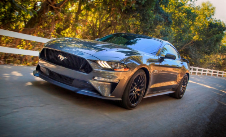 2023 ford mustang: is anything different?