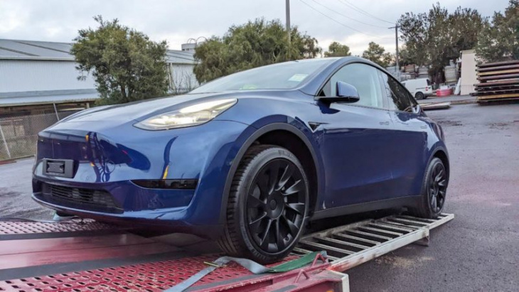 tesla cuts prices for model s and model y in china. and in australia …