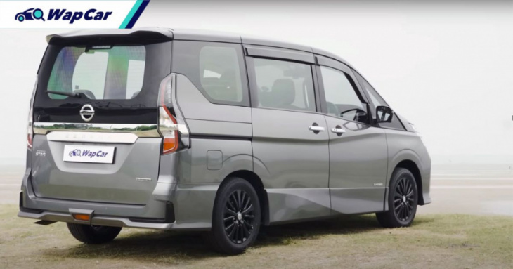 video: leaving data aside, we take the 2022 nissan serena s-hybrid facelift for a camping trip - how did it do?