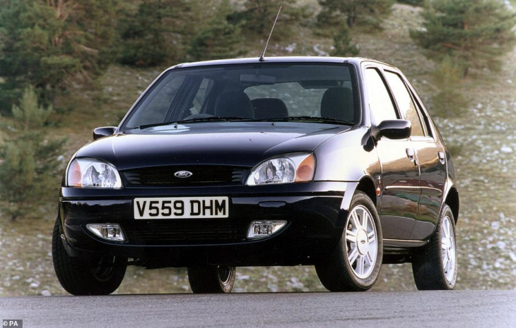 ford fiesta set to be 'axed' after 46 years and 4.8million sales with no electric model in the works