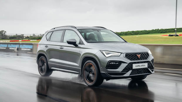 android, cupra ateca vzx 2023 review