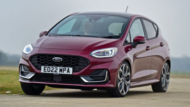 ford fiesta set to be axed