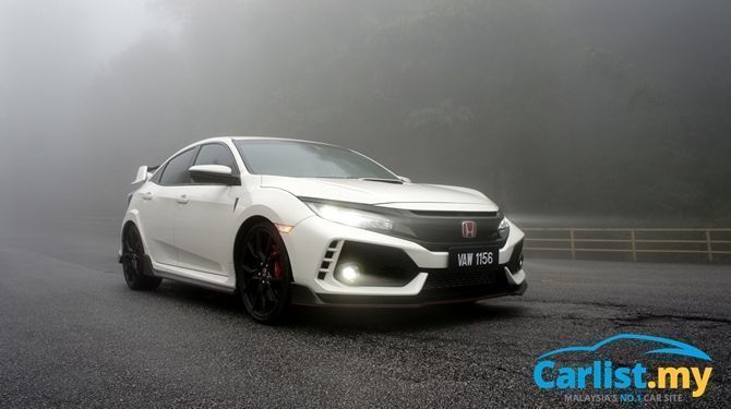 the 2023 honda civic type r has arrived in asean