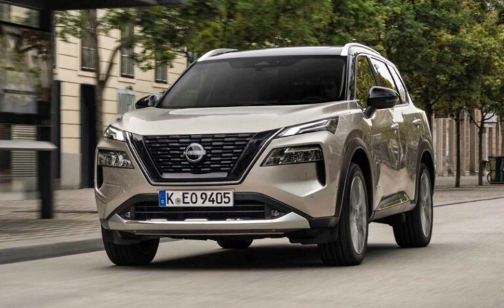 amazon, when you can buy the new nissan x-trail in south africa